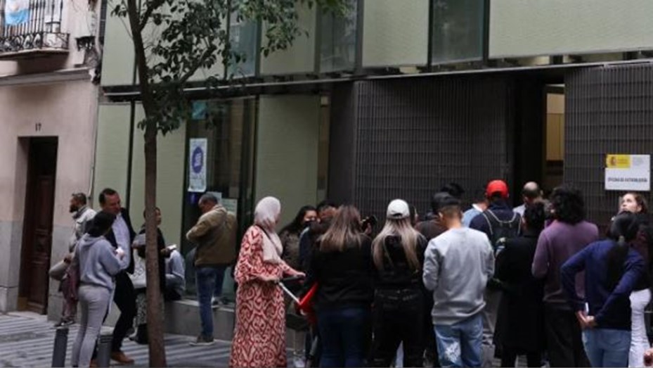 M&aacute;s de 60 mil argentinos emigraron a Madrid en durante 2024