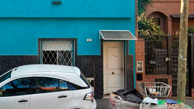 Cuando tenía 17 años mató a su bebé a golpes y ahora lo concenaron a perpetua por el crimen de su padre en La Tablada