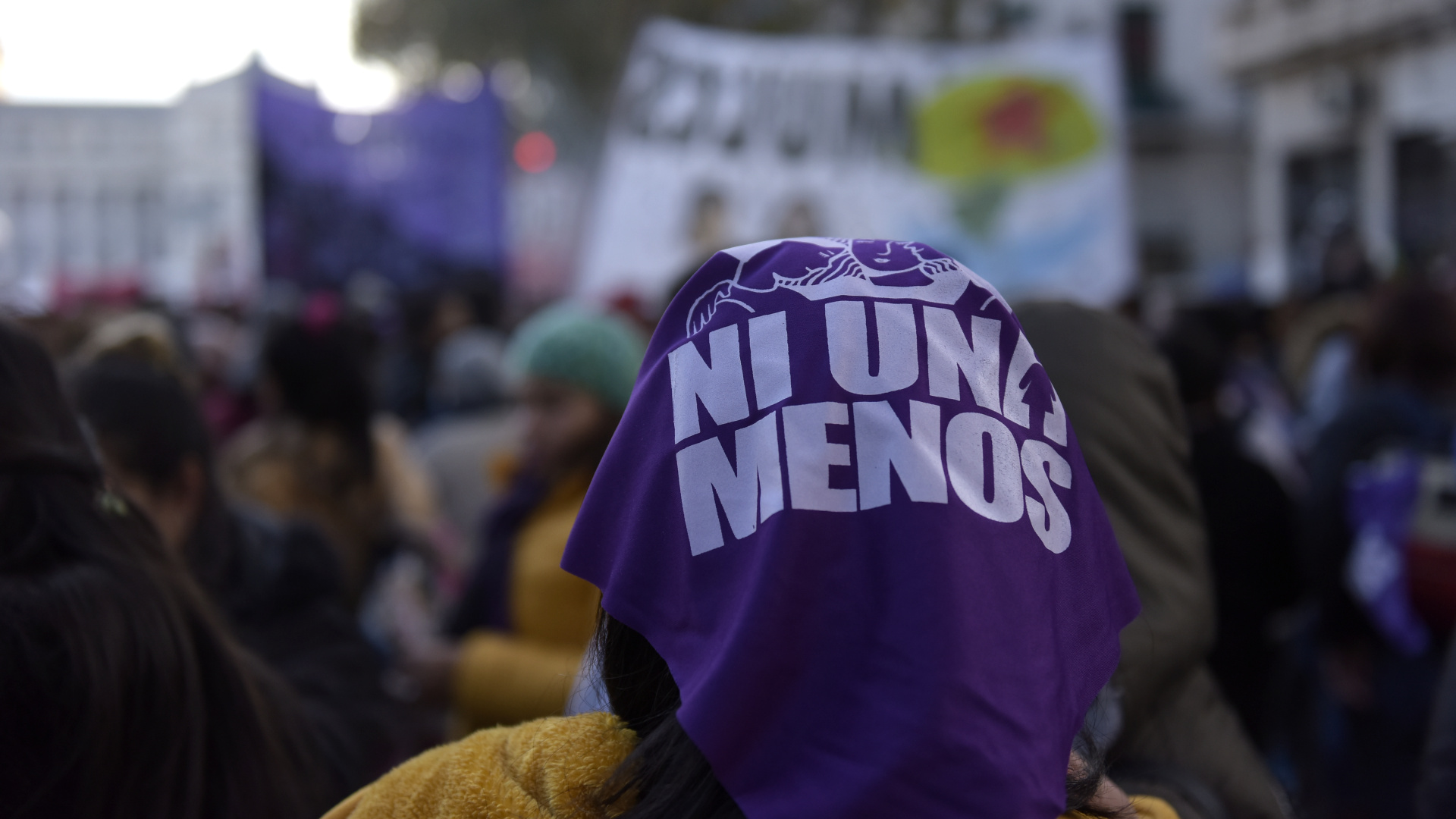 A 8 años del primer “Ni una menos”: 2500 mujeres fueron asesinadas y más de 2600 nenes se quedaron sin madre