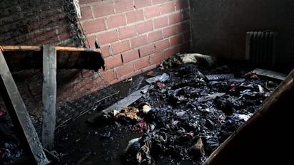 Una mujer y sus dos hijos perdieron todo en un incendio en Tristán Suárez