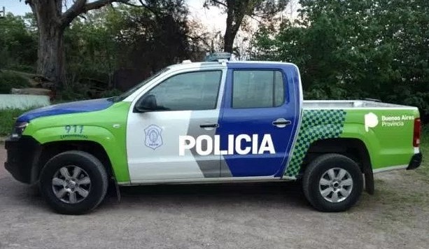 Detuvieorn tres ladrones luego de raid delictivo; tenían armas, pèro una era de juguete