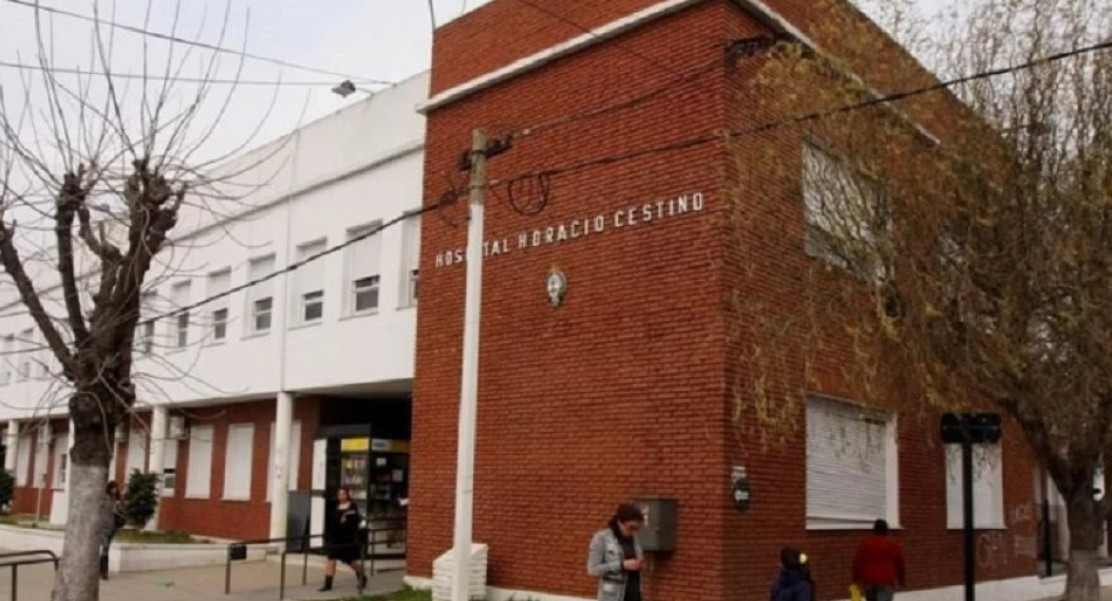 Una bebé de un año murió por una descarga eléctrica cuando jugaba en el patio de su casa en Ensenada