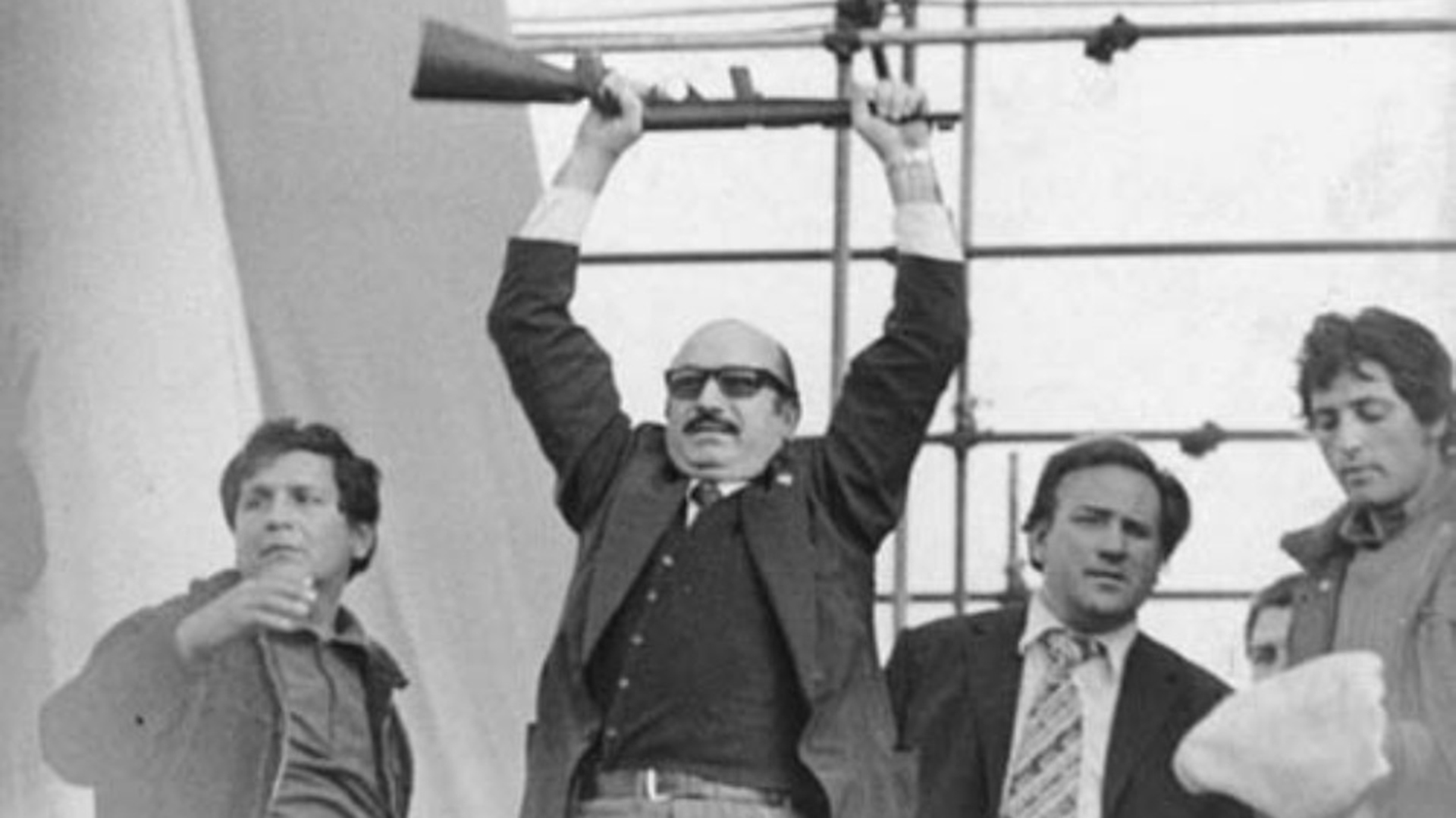 La masacre de Ezeiza, la más trágica representación del conflicto peronista