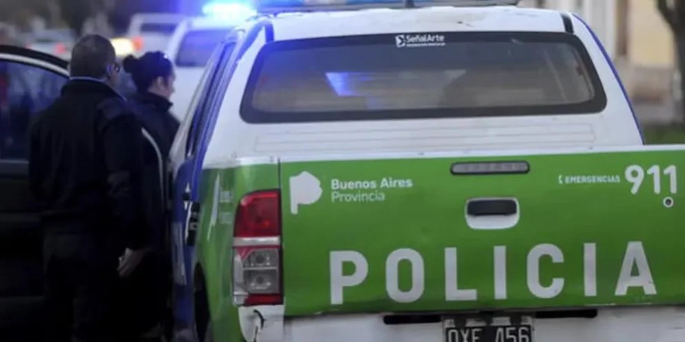 Entraron a robar a una casa y se encontraron con un cadáver en el baño en La Plata