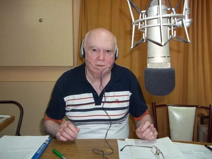 Conmoción: murió el reconocido locutor Omar Zucatti a los 79 años