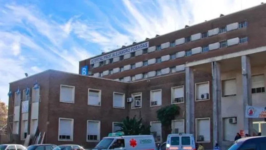 Residentes del Posadas se plegaron al reclamo del Garrahan: “Hace meses tenemos una situación crítica”