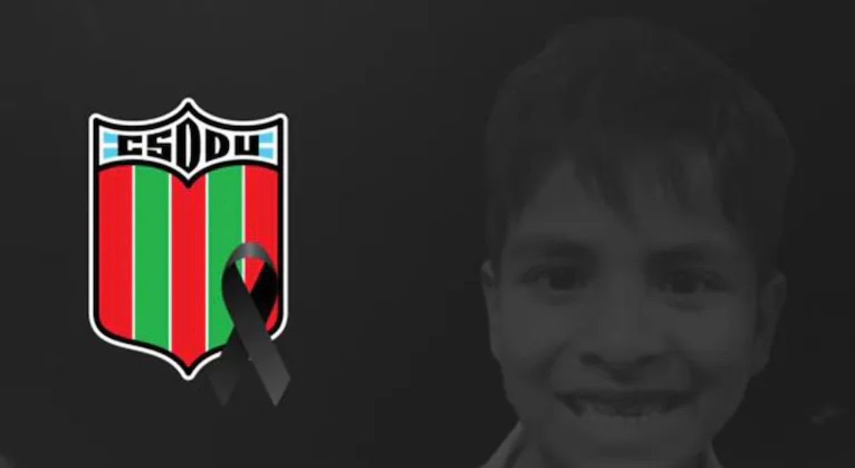 El club donde jugaba Thiago Correa lo despidió con una carta desgarradora: “Nos lo arrebataron muy pronto”