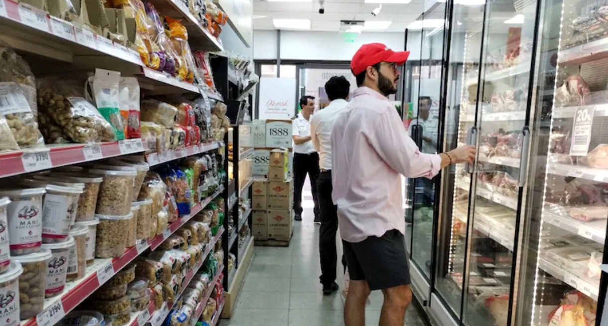 La inflación en CABA fue de 1,6% en mayo, la cifra más baja en cinco años