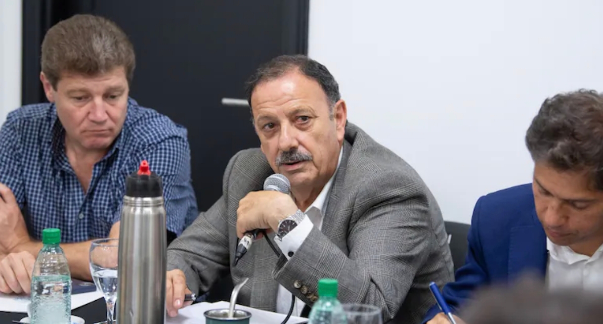 Los gobernadores peronistas se reunieron de urgencia por la condena de Cristina Kirchner en la causa Vialidad
