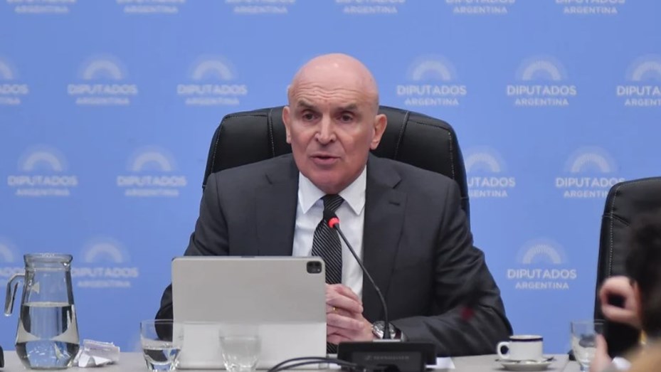 José Luis Espert apuntó contra Cristina Kirchner: 