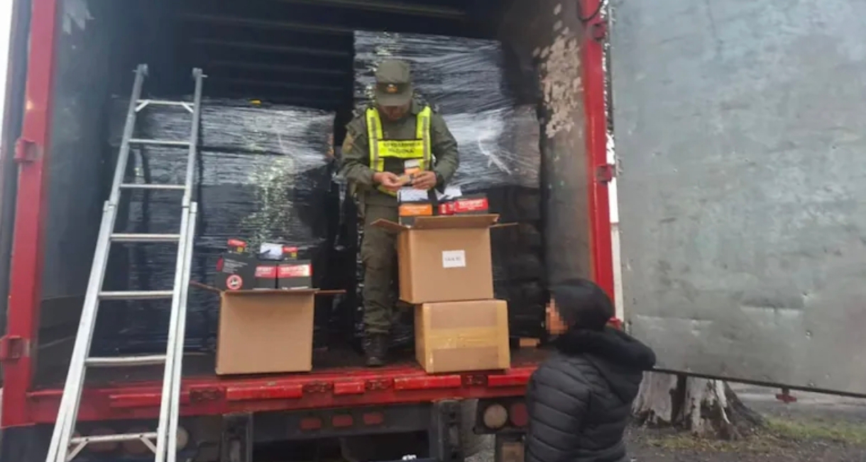 Formosa: incautaron medicamentos de origen extranjero de contrabando valuados en $62 millones