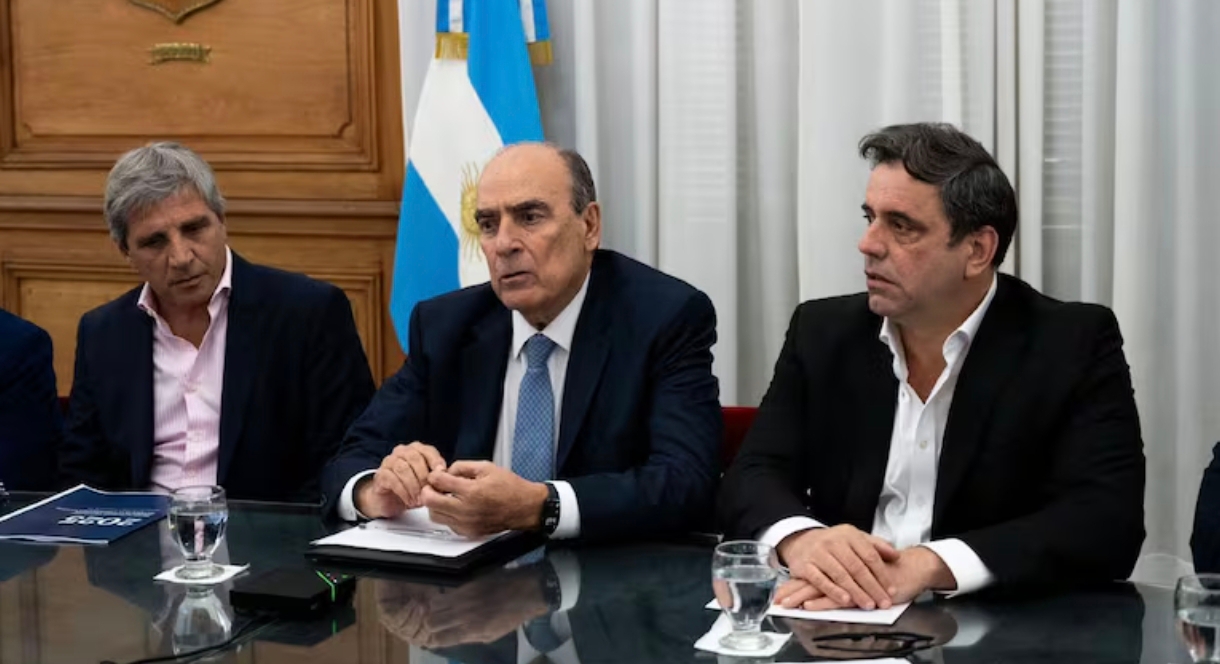 El Gobierno les ofrecerá fondos a las provincias a cambio de que se hagan cargo de obras de Vialidad