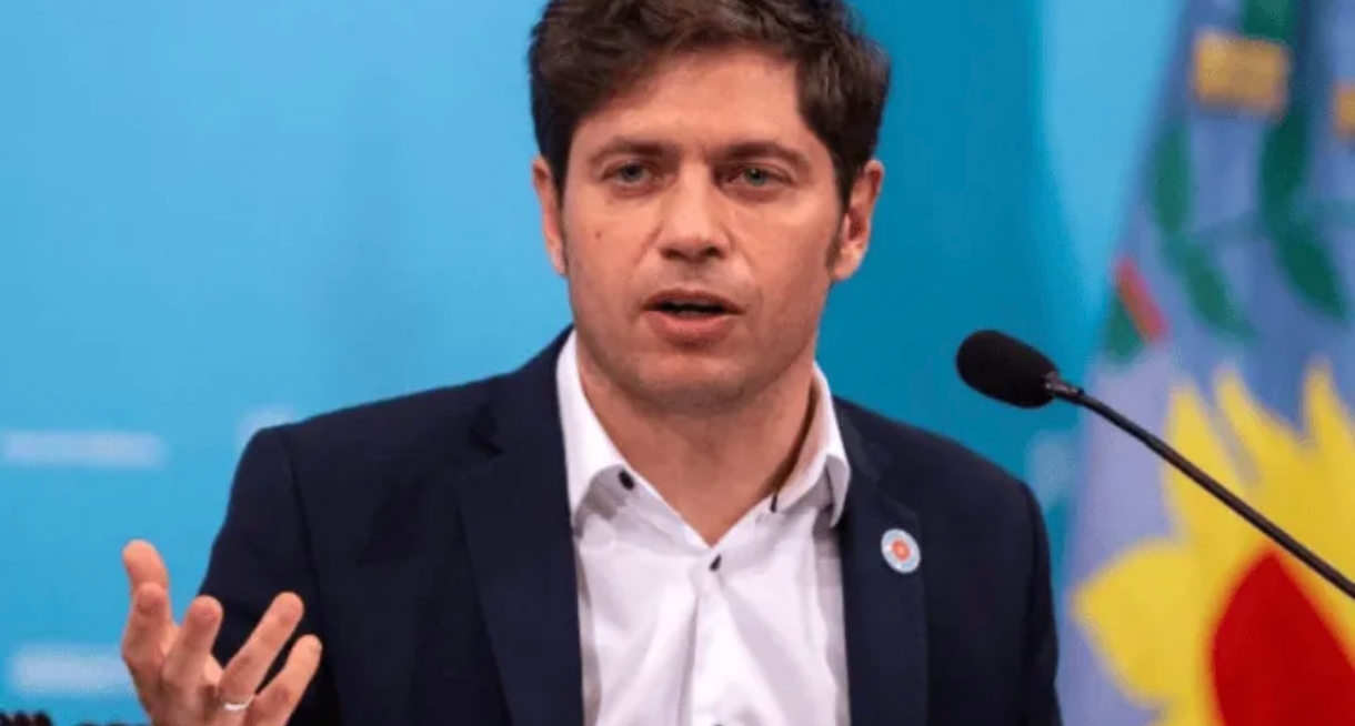 Axel Kicillof cruzó al Gobierno por el índice de desocupación: 