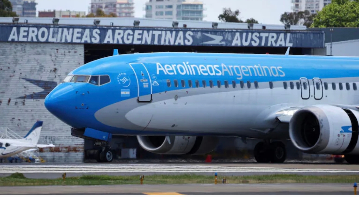 Aerol&iacute;neas Argentinas: el 10 de junio habr&aacute; un paro de pilotos que afectar&aacute; Ezeiza y Aeroparque