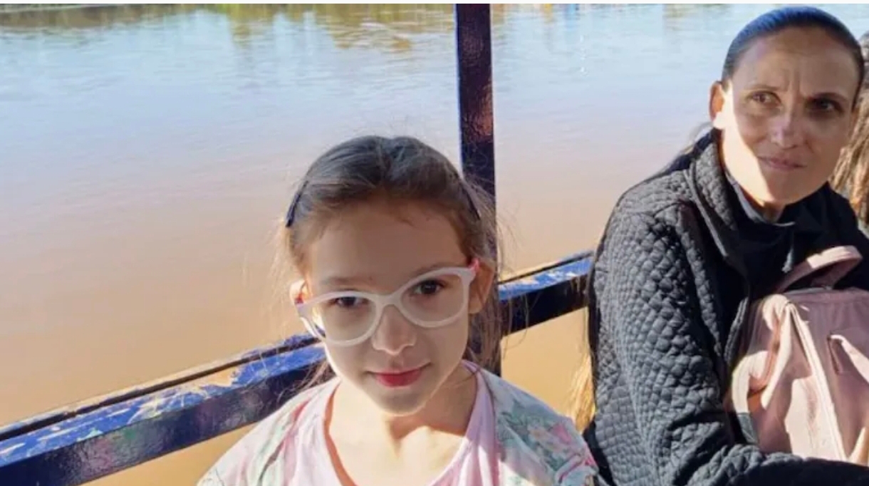 Buscan a una mujer y a su hija en Misiones: iban a ver a una psicóloga y desaparecieron