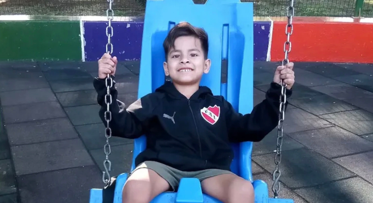 Vuelven a indagar al policía que baleó a Thiago Correa durante un robo en Ciudad Evita