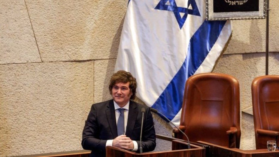 Milei habló sobre la condena a Cristina Kirchner: 