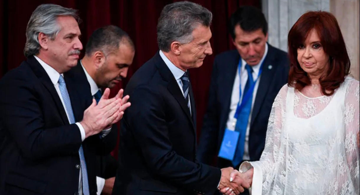 Macri cuestionó a la dirigencia que apoya a Cristina Kirchner y La Cámpora salió a contestarle: “Fracasado”