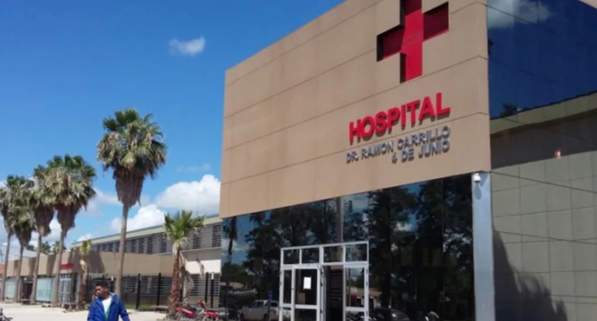 Detuvieron a una mujer que se disfrazó de enfermera e intentó robar un bebé de un hospital en Chaco