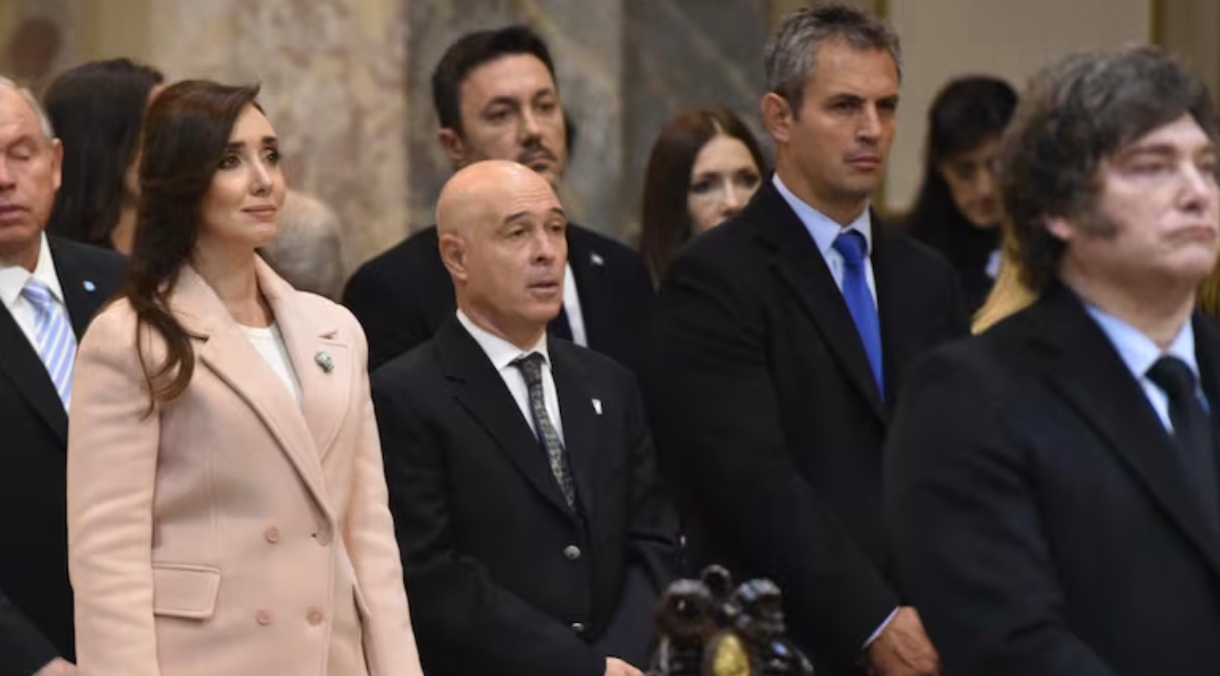 Javier Milei y Victoria Villarruel asistirán por separado a distintos actos en el Día de la Bandera