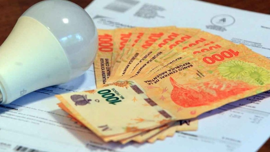 El gasto en servicios públicos de los hogares del AMBA trepa un 10,6% en junio
