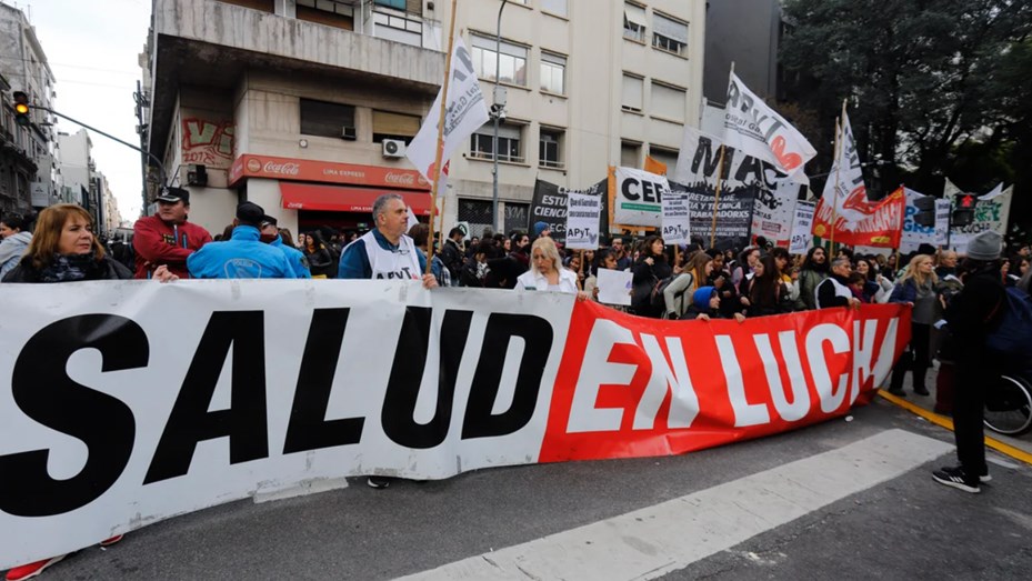 Paro en el Garrahan: desmienten el aumento y acusan una 