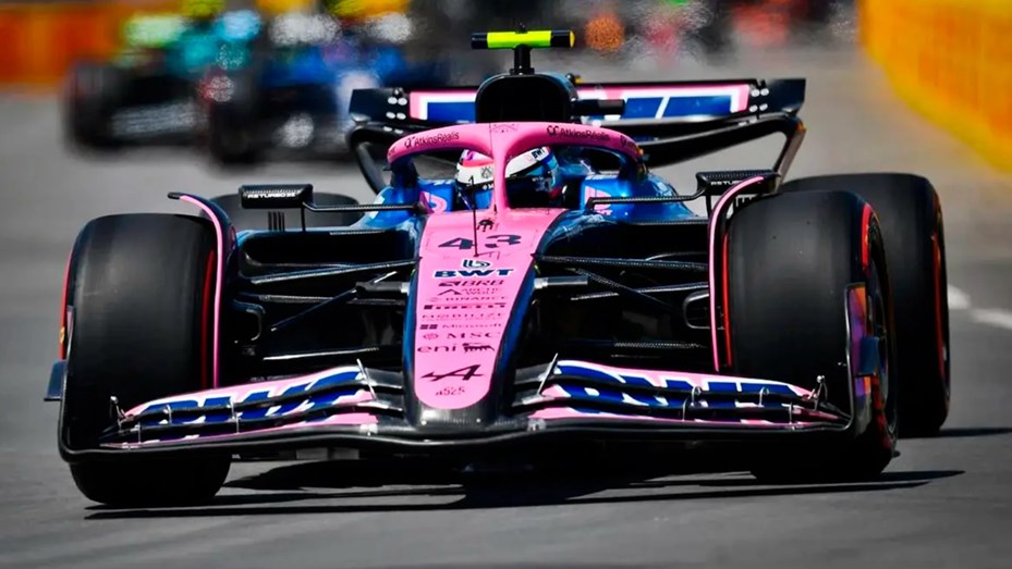 Gran Premio de Austria: Colapinto finalizó en la 15° ubicación