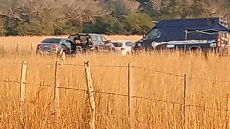 Caso Loan: La jueza encabezó por primera vez un procedimiento en el campo