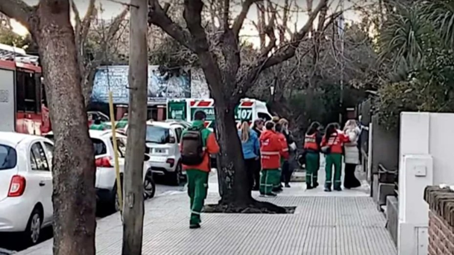 Tragedia en Villa Devoto: quiénes son las cinco víctimas que murieron por inhalación de monóxido