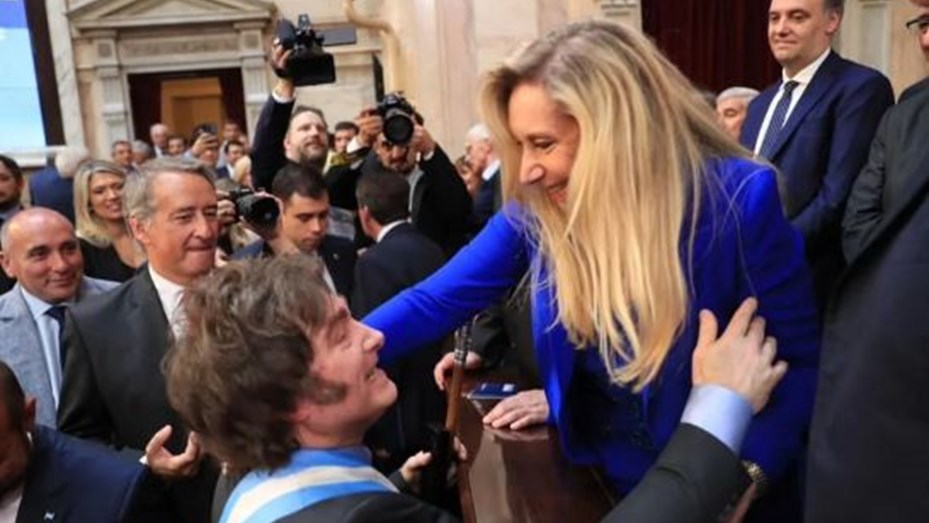 Javier Milei y su hermana Karina presentaron sus nuevas declaraciones juradas de bienes