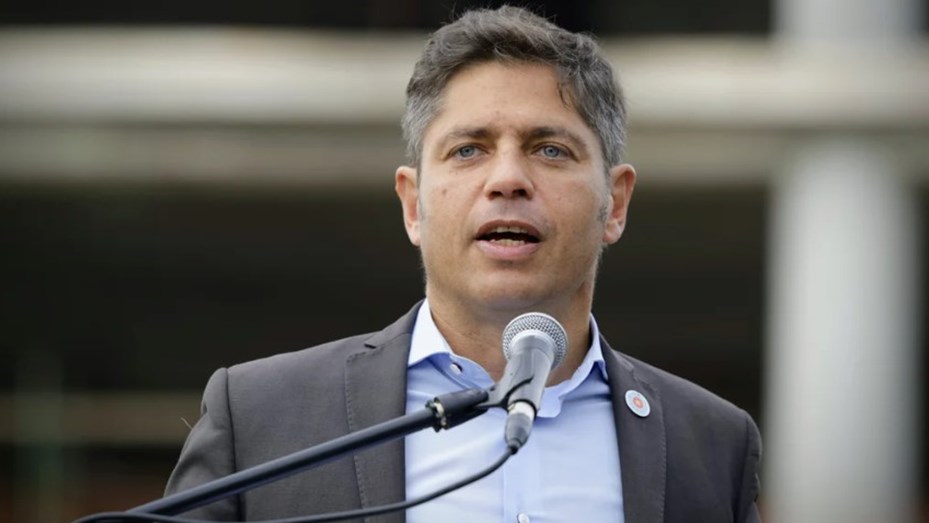 Tras el fallo por YPF, Kicillof le respondió a Milei: 