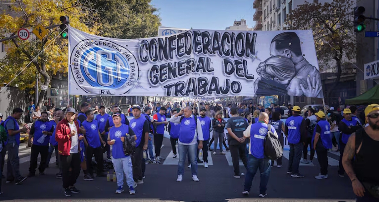 La CGT criticó el cierre de Vialidad y advirtió: “El abandono de las rutas derivará en más accidentes”