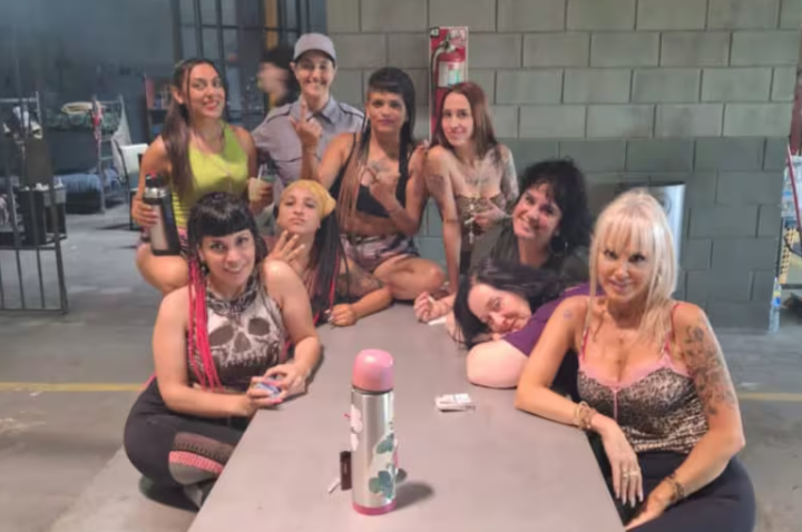 Cuándo se estrena En el barro en Netflix