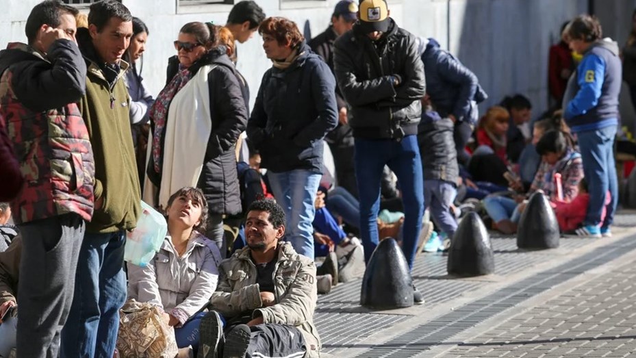 El desempleo en la provincia de Buenos Aires escaló al 9,3% en el primer trimestre del año
