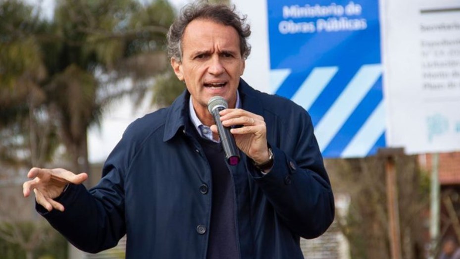 Katopodis defendió las candidaturas testimoniales: 