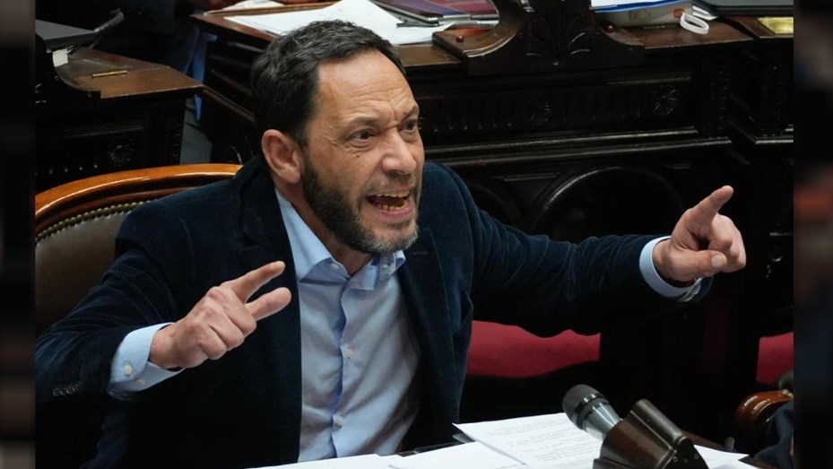 Ferraro denunció el bloqueo libertario a que se investigue el caso Libra: “No tomen por idiota a la sociedad”