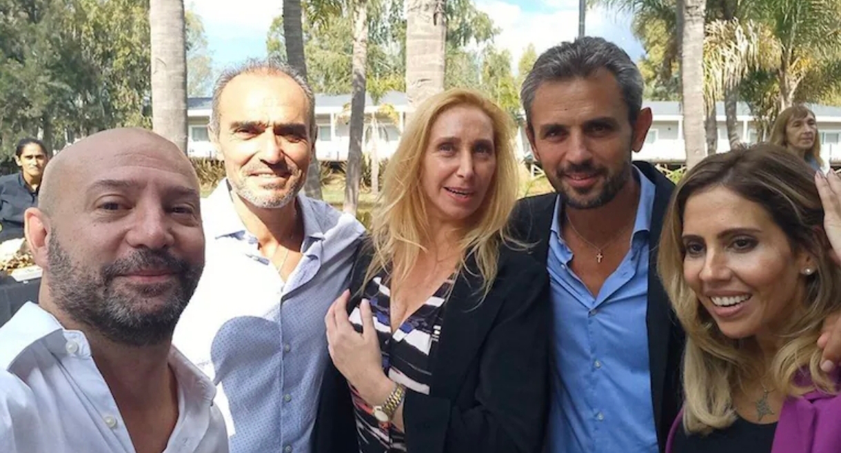Lule Menem desmintió el contenido de los audios de Spagnuolo y acusó al kirchnerismo: “Una burda operación”