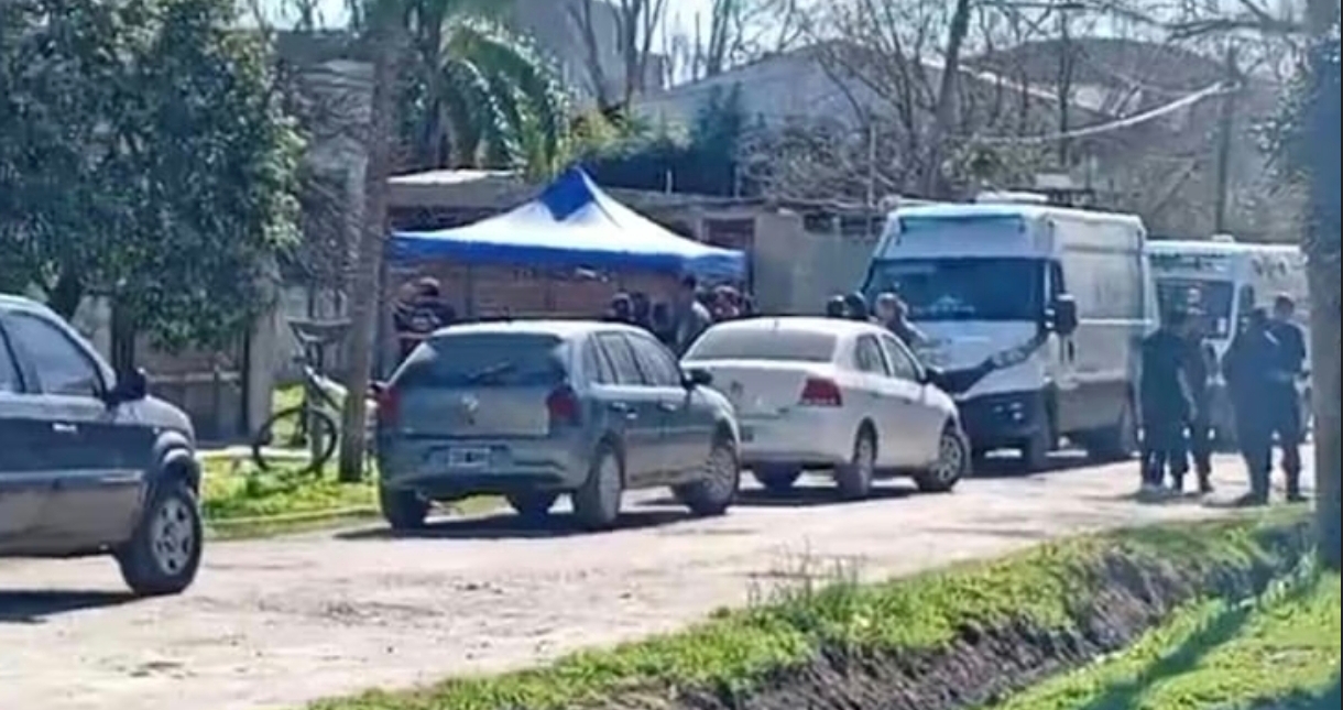 Contradicciones y un mensaje sospechoso: las dudas sobre la hija de la mujer que fue hallada muerta en Ezeiza