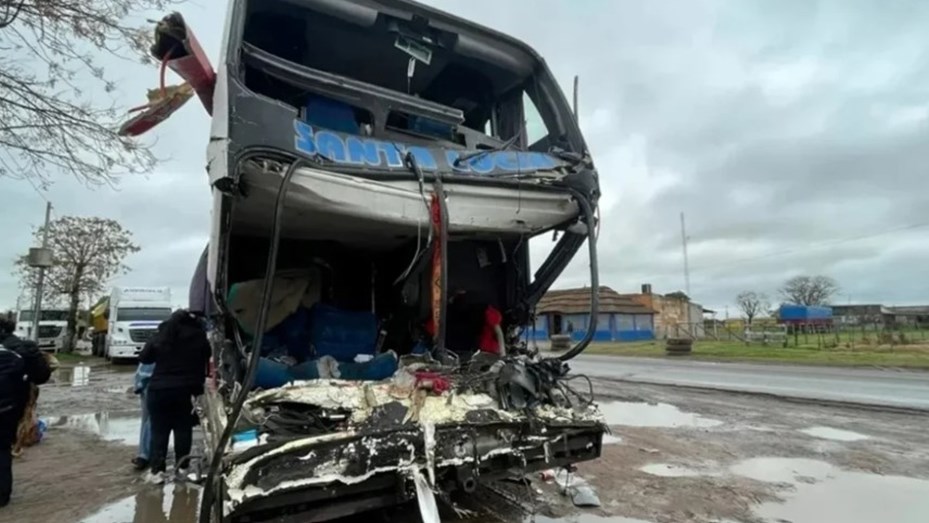 Accidente fatal en ruta 11: dictaron la prisión preventiva para el camionero