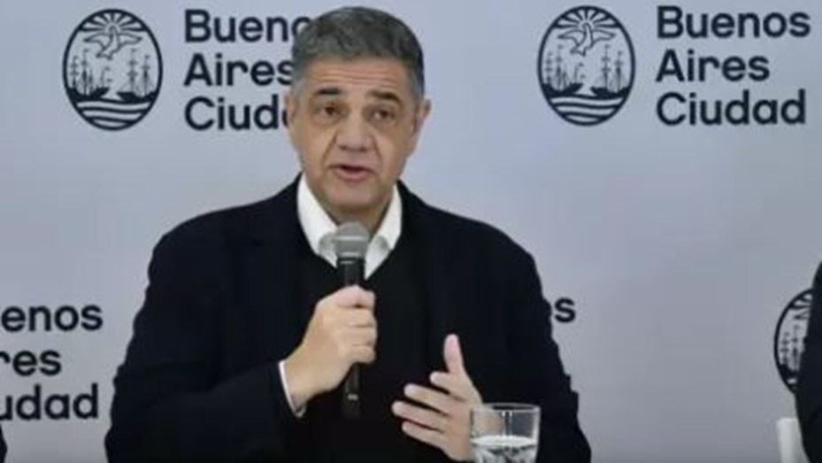 Jorge Macri ordenó sanciones para quienes remuevan basura de contenedores
