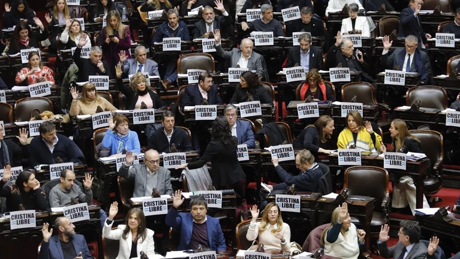 Con un quórum ajustado, la oposición buscará en Diputados dar un nuevo golpe al Gobierno