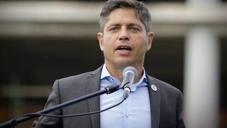 Kicillof presentó un recurso para que la Corte Suprema se expida sobre deudas que Milei tiene con Provincia