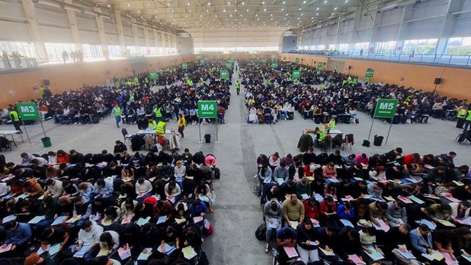 El Gobierno denunció a quienes cometieron fraude en el examen de residencias médicas