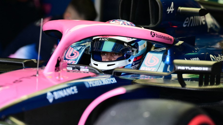 Colapinto tendría una nueva mejora para la temporada 2026 en la Fórmula 1