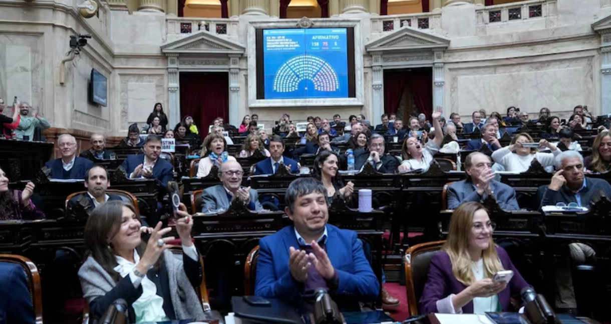 La oposición aprobó en Diputados la declaración de emergencia en pediatría