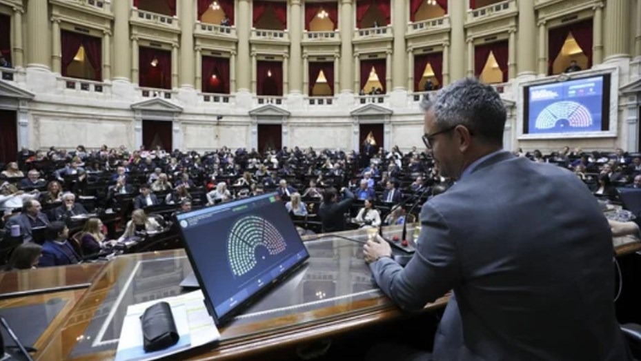 Nuevo revés para el Gobierno: la oposición aprobó en Diputados la declaración de emergencia en pediatría