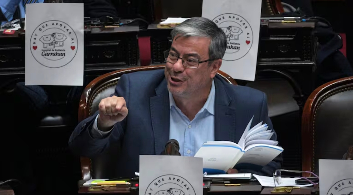 Diputados: la oposición acelera para revertir los vetos de Milei a la suba de las jubilaciones y discapacidad