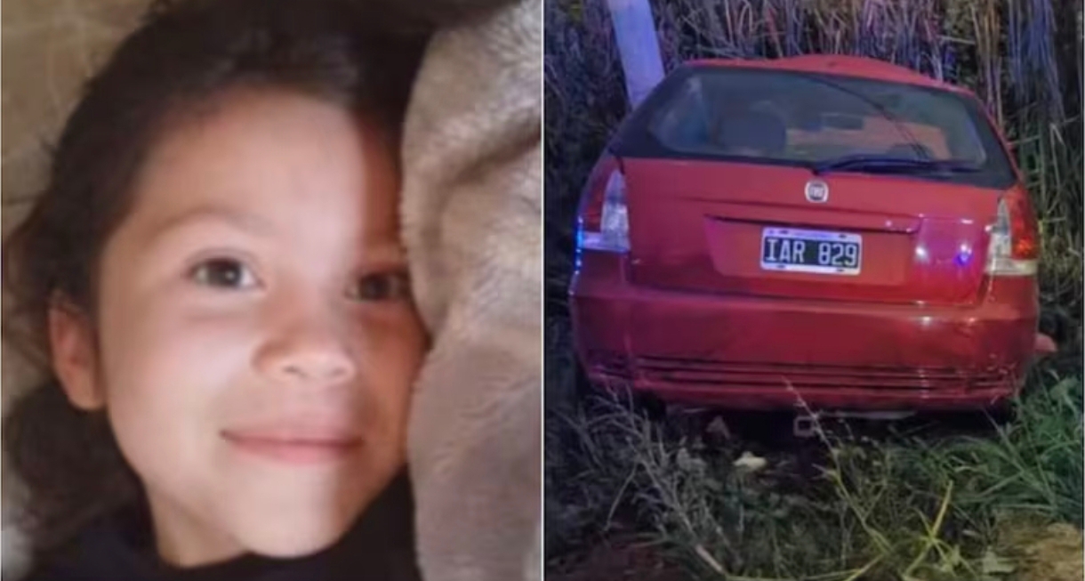 Irá a juicio el acusado por el crimen de Kim Gómez, la nena que fue arrastrada durante 15 cuadras en La Plata