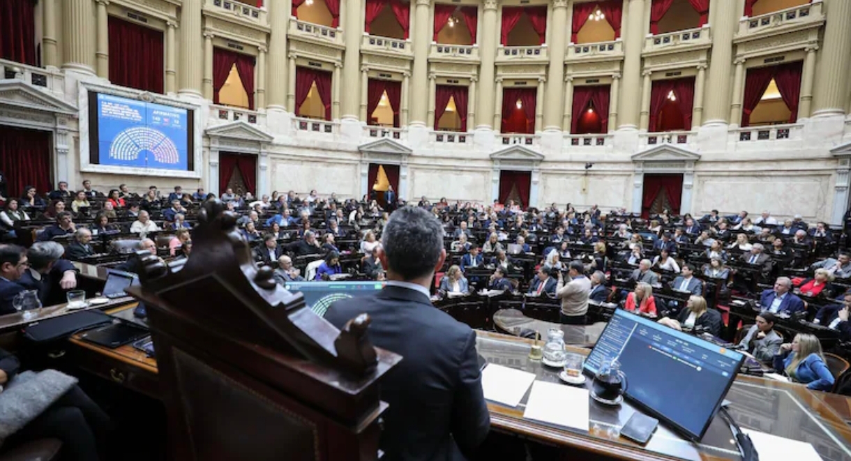 Diputados: Milei sostuvo el veto al aumento de las jubilaciones, pero cedió en discapacidad, Libra y los ATN