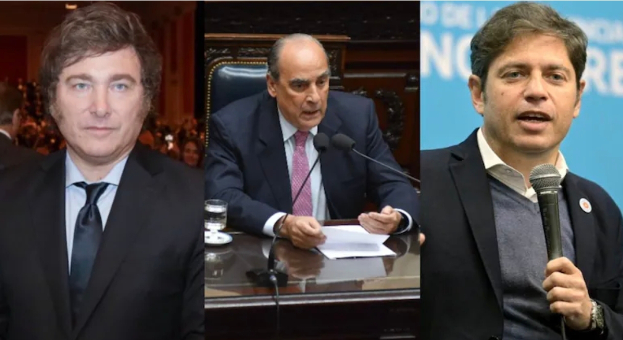 Escándalo de las presuntas coimas: oficialismo y oposición afrontan una semana clave en el final de la campaña